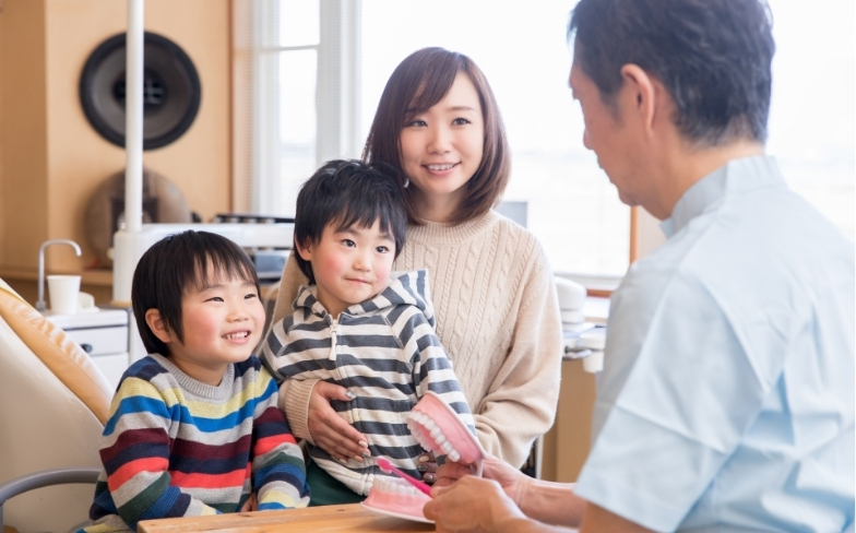 初回相談・カウンセリング