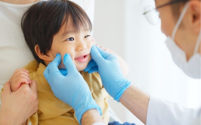 精密検査（資料採得）