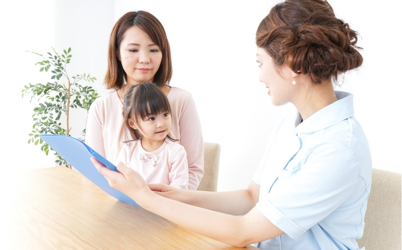 診断・治療プランのご説明