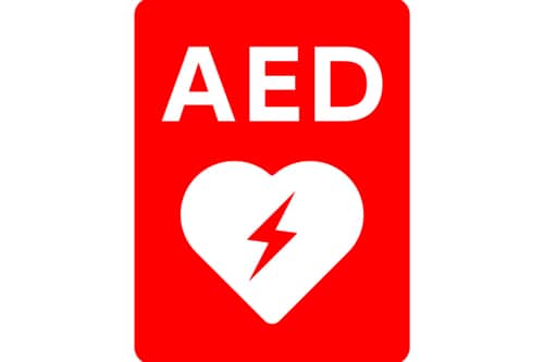 AEDの完備